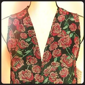 🆕 LuLaRoe Long Vest Duster w/slits